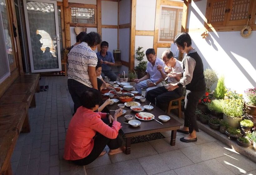 펜션 Dowonjeong Healing House