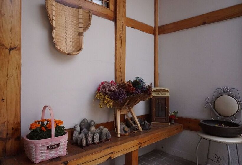 펜션 Dowonjeong Healing House