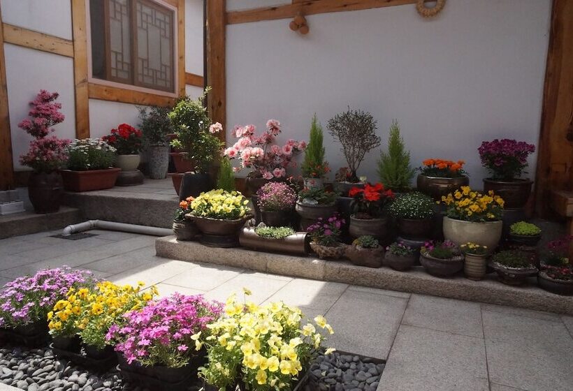 펜션 Dowonjeong Healing House