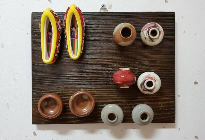 펜션 Dowonjeong Healing House