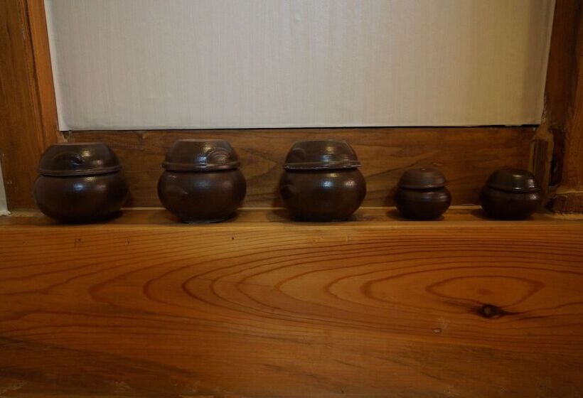 펜션 Dowonjeong Healing House