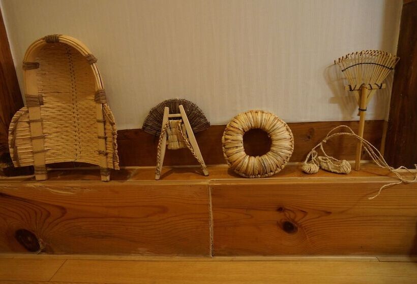 펜션 Dowonjeong Healing House