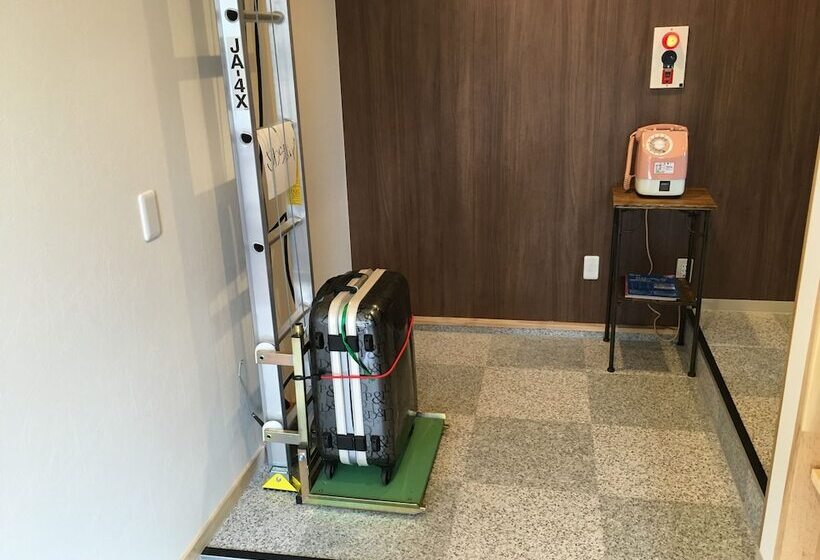 پانسیون Guesthouse Oc