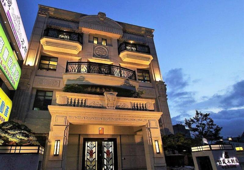 膳宿费 Hualien Flora B&b