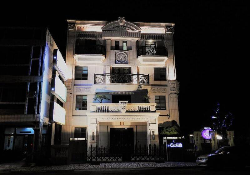 膳宿费 Hualien Flora B&b