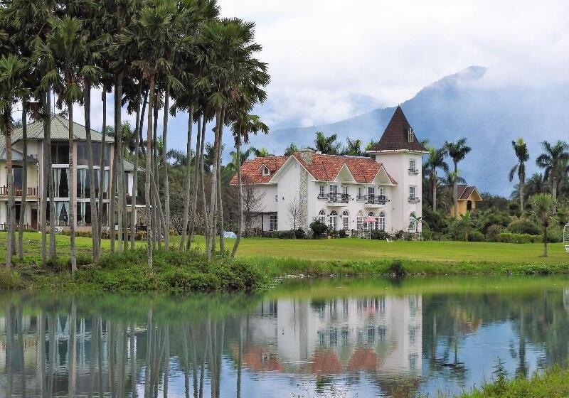 膳宿费 Hualien Flora B&b