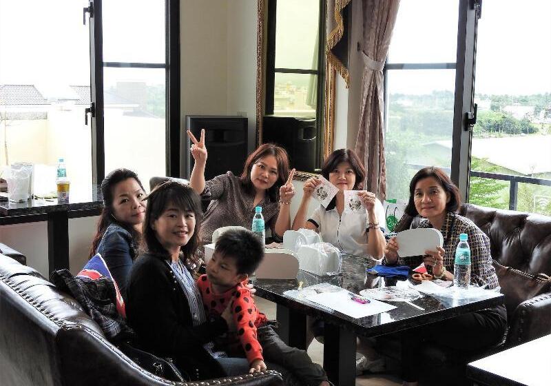 膳宿费 Hualien Flora B&b