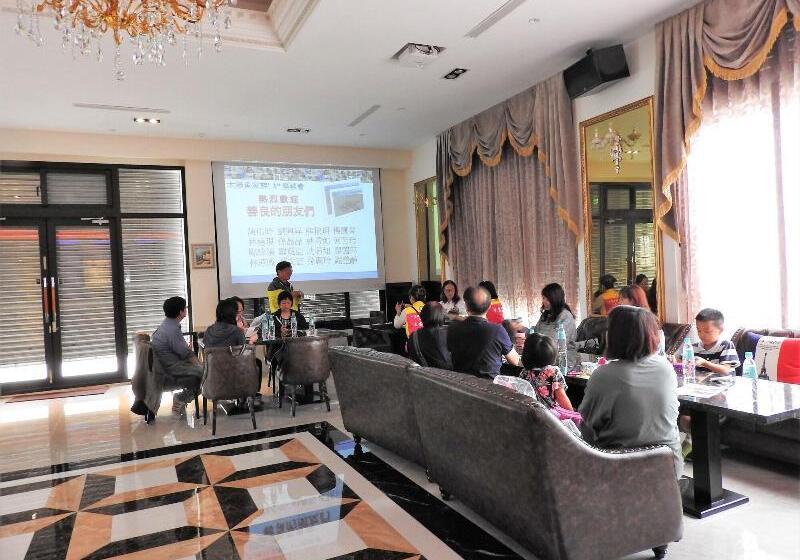 膳宿费 Hualien Flora B&b