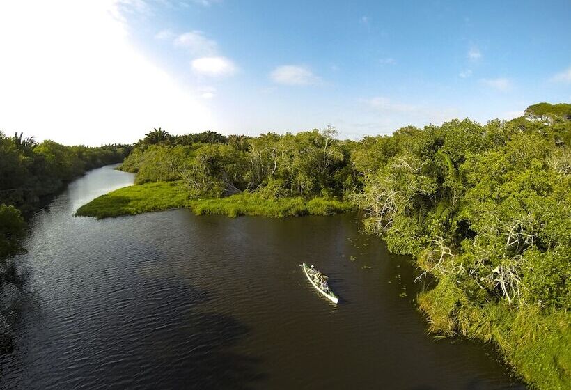 פנסיון Kosi Forest Lodge