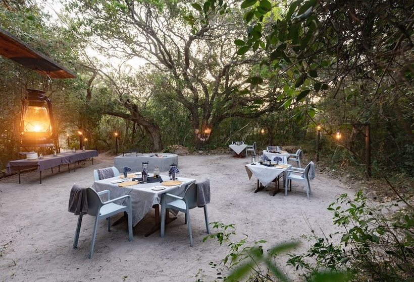 פנסיון Kosi Forest Lodge