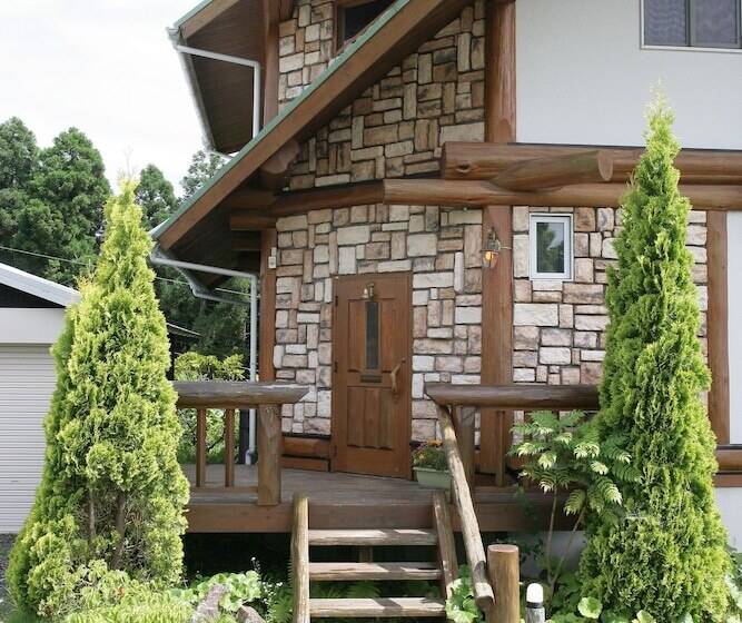 پانسیون Kurokawa Mori No Cottage