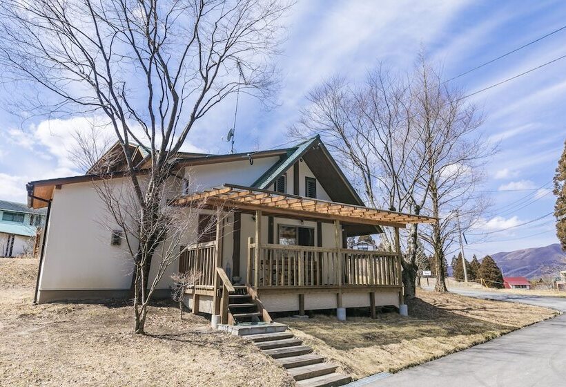 پانسیون Kurokawa Mori No Cottage