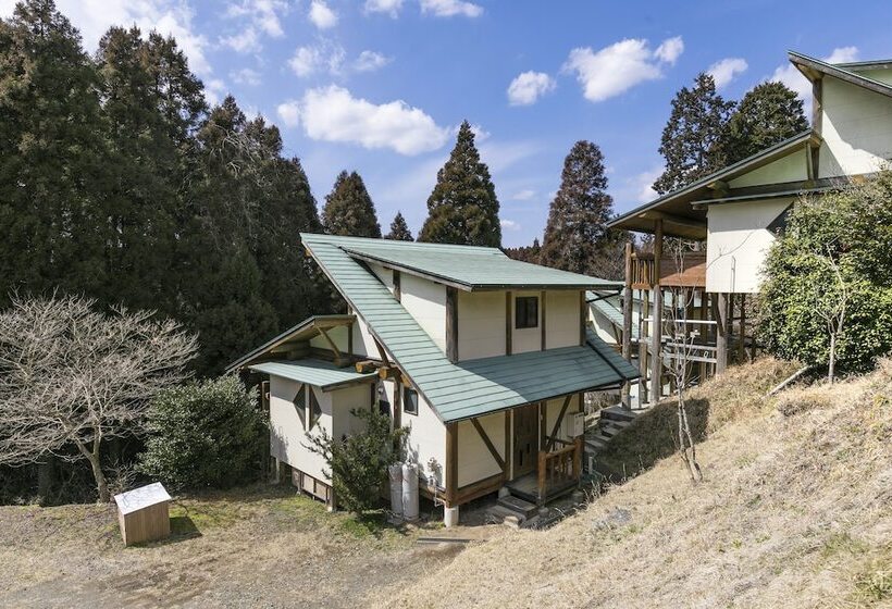 پانسیون Kurokawa Mori No Cottage