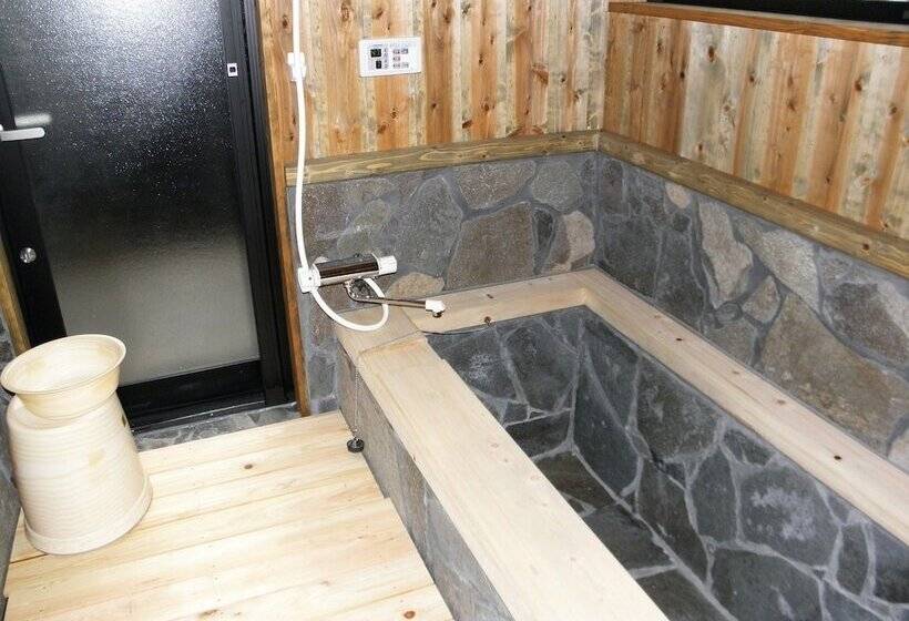 پانسیون Kurokawa Mori No Cottage