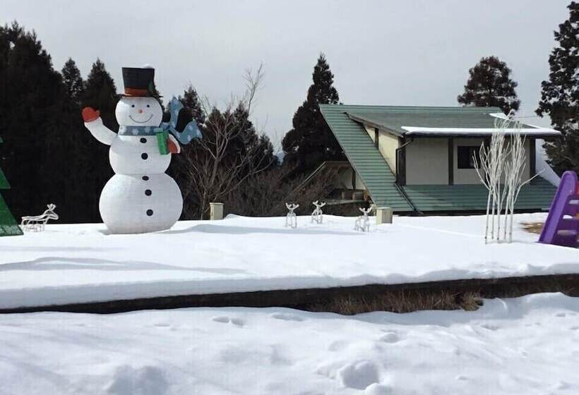 پانسیون Kurokawa Mori No Cottage