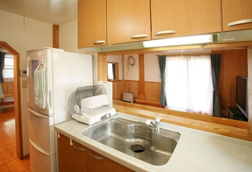 پانسیون Kurokawa Mori No Cottage