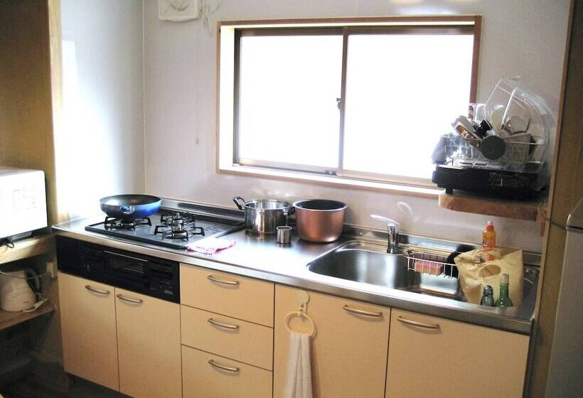 پانسیون Kurokawa Mori No Cottage