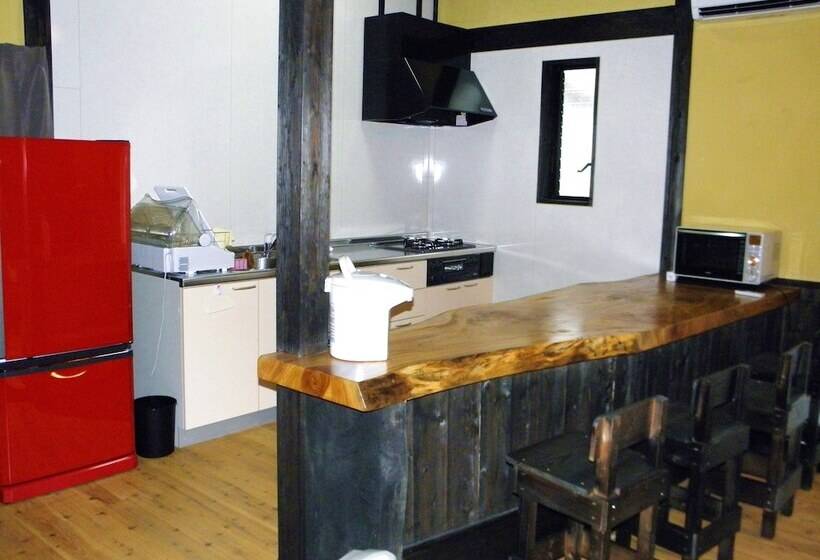 پانسیون Kurokawa Mori No Cottage