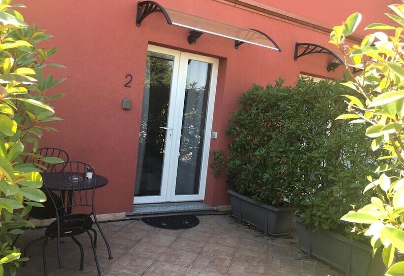 膳宿费 La Terrazza