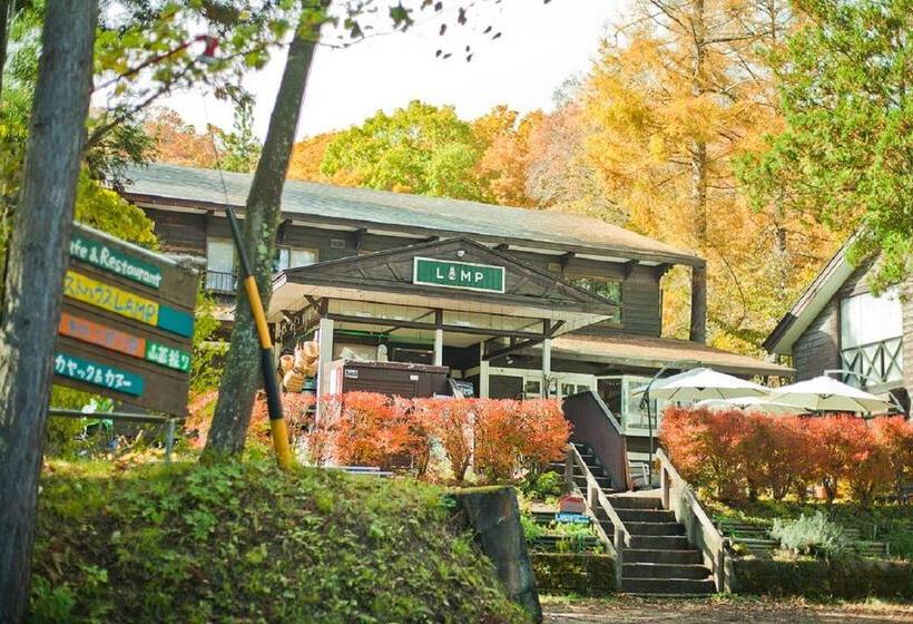 פנסיון Lamp Nojiriko