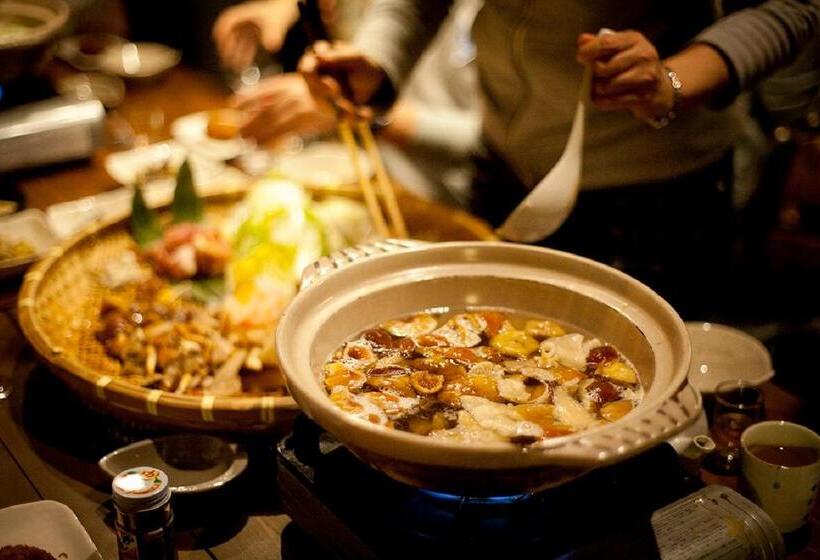 פנסיון Lamp Nojiriko