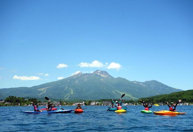 פנסיון Lamp Nojiriko