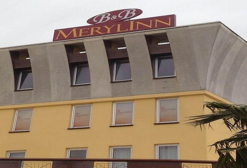 펜션 Merylinn Guest House