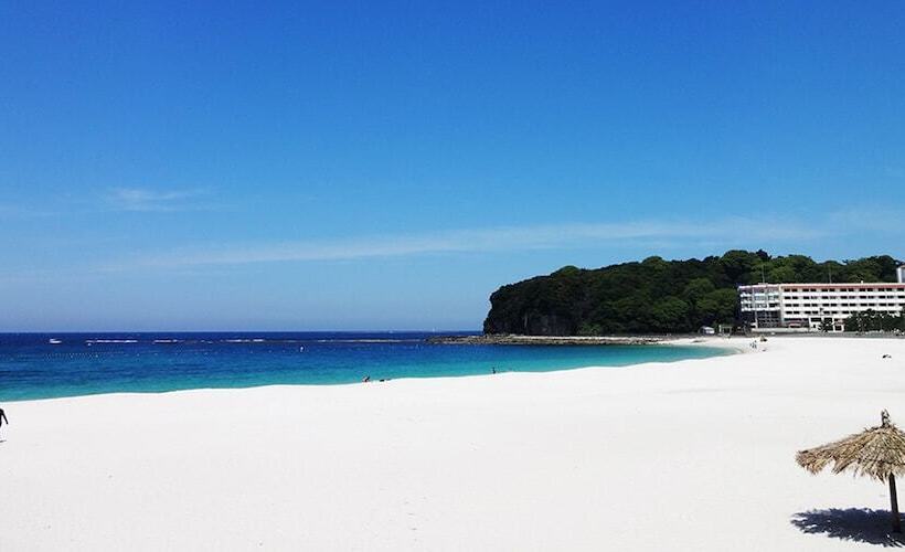 Пансион Minshuku Inn Shirahama Uminoyado