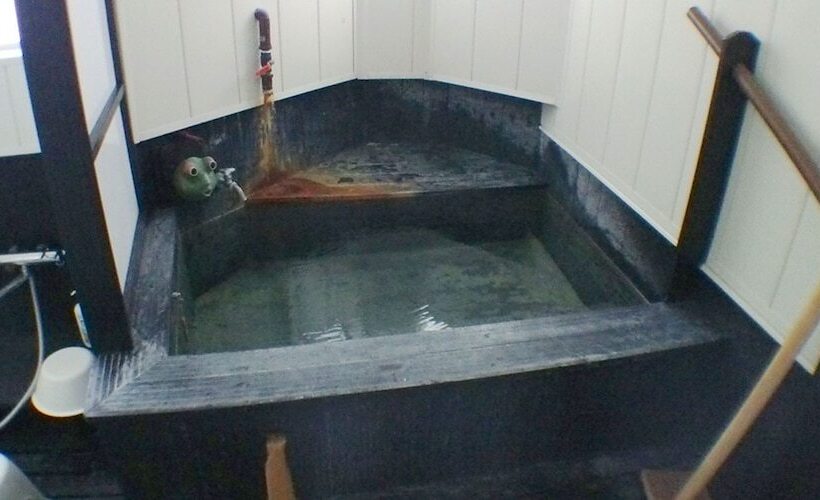 Пансион Minshuku Inn Shirahama Uminoyado