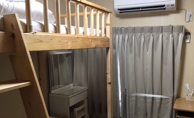 Пансион Minshuku Inn Shirahama Uminoyado