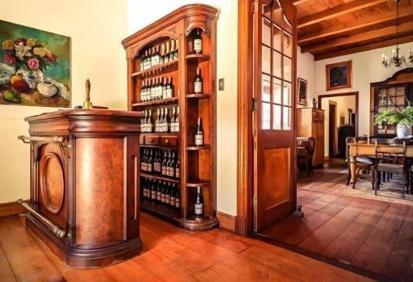 膳宿费 Montpellier De Tulbagh