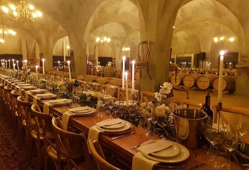 بنسيون Montpellier De Tulbagh