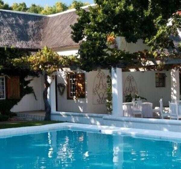 بنسيون Montpellier De Tulbagh