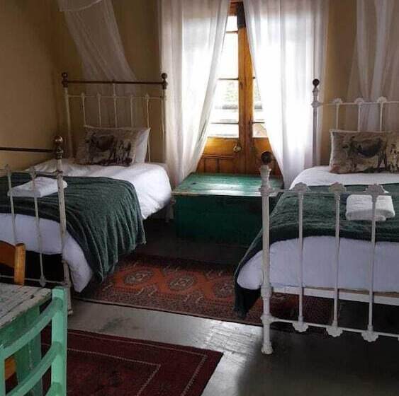 بنسيون Montpellier De Tulbagh