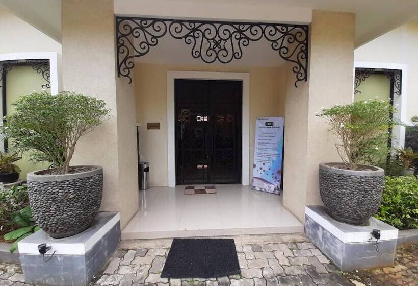 펜션 Natura Rumah Singgah Guest House