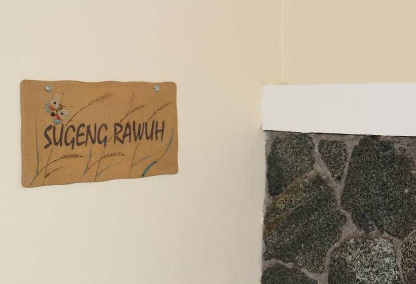 펜션 Natura Rumah Singgah Guest House