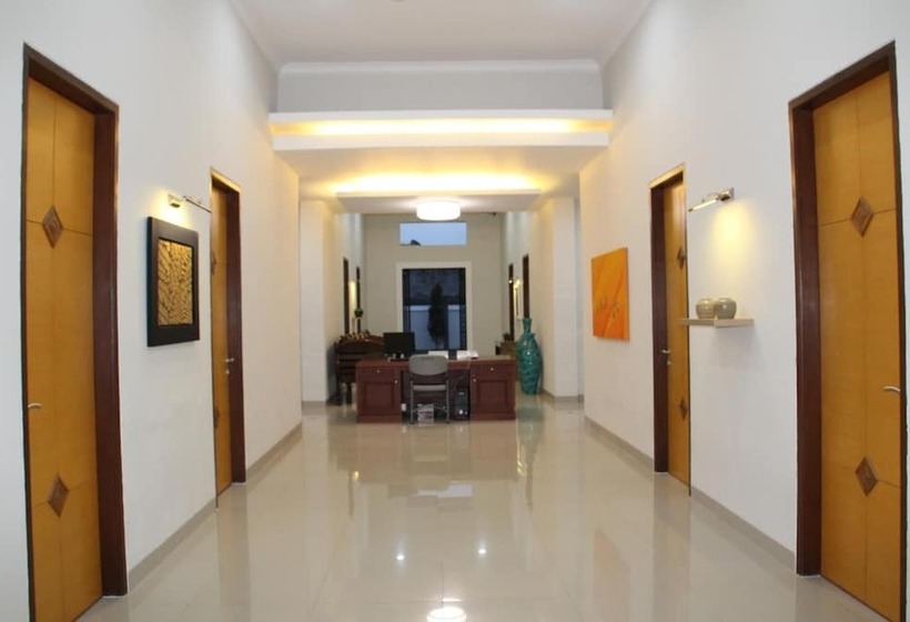 펜션 Natura Rumah Singgah Guest House