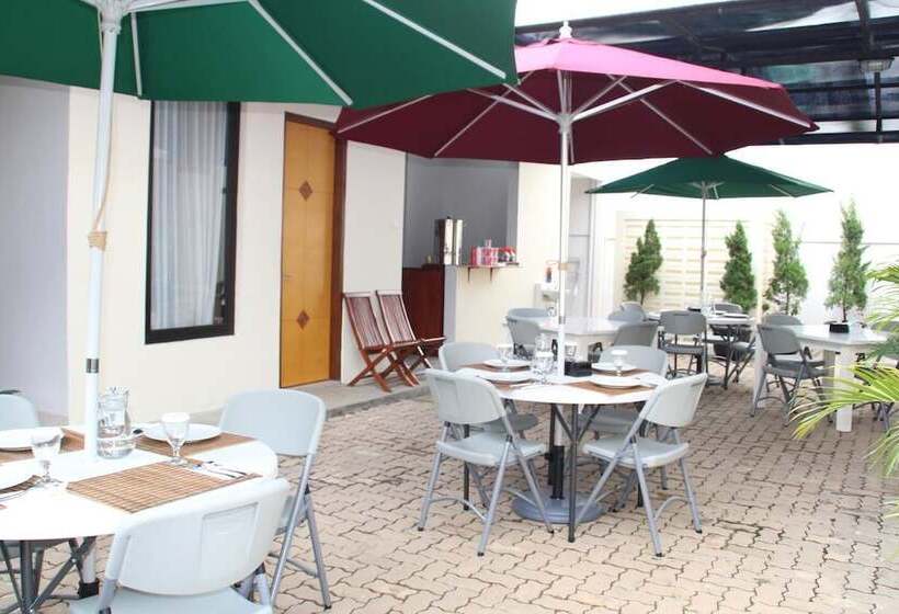 펜션 Natura Rumah Singgah Guest House