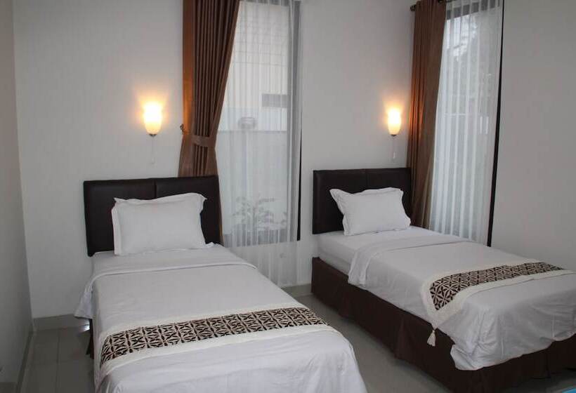 펜션 Natura Rumah Singgah Guest House