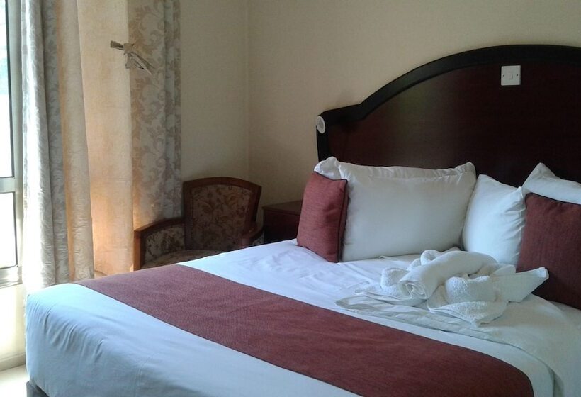 Пансион Okavango Roadside Guesthouse