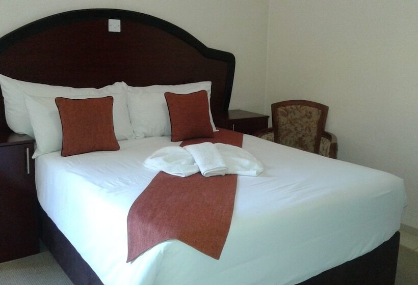 Пансион Okavango Roadside Guesthouse