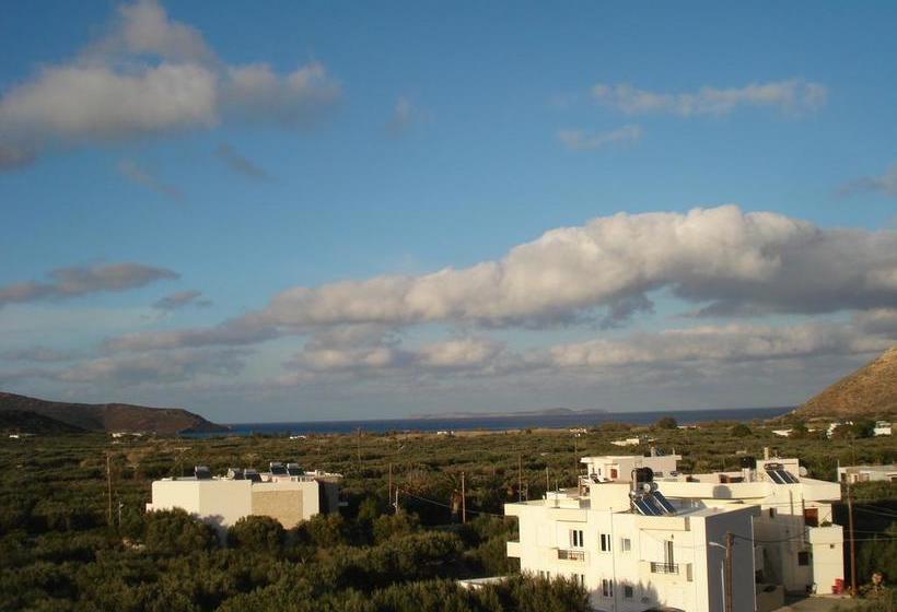 פנסיון Philoxenia Rooms