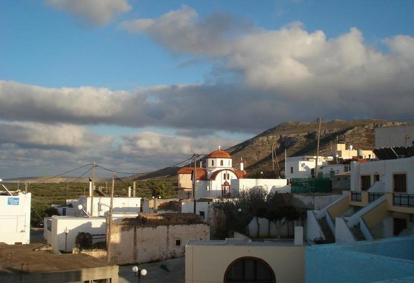 بنسيون Philoxenia Rooms