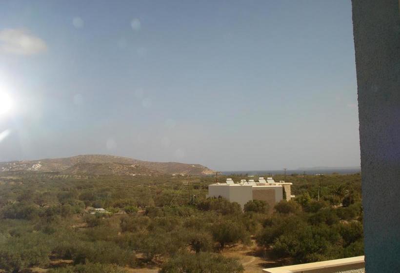 بنسيون Philoxenia Rooms