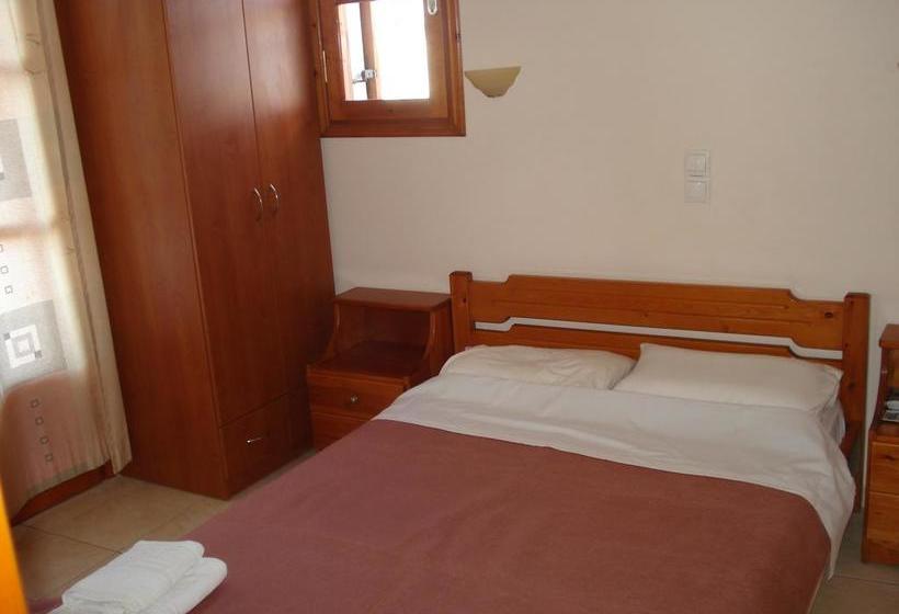 بنسيون Philoxenia Rooms