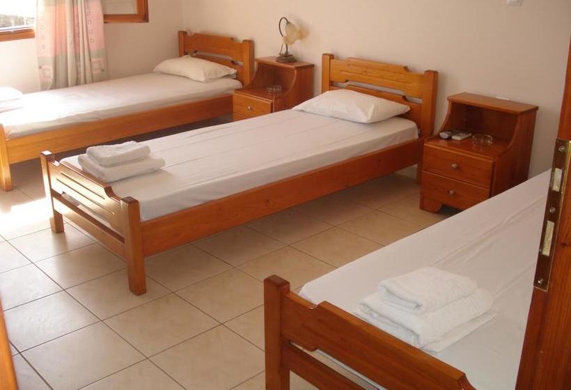 بنسيون Philoxenia Rooms