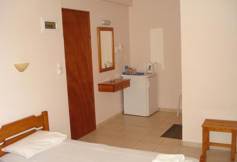 פנסיון Philoxenia Rooms