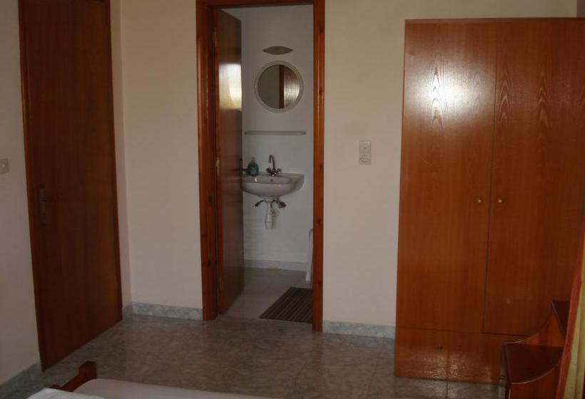 بنسيون Philoxenia Rooms