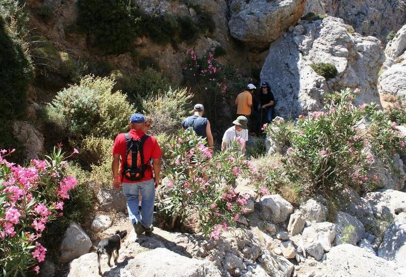 بنسيون Philoxenia Rooms