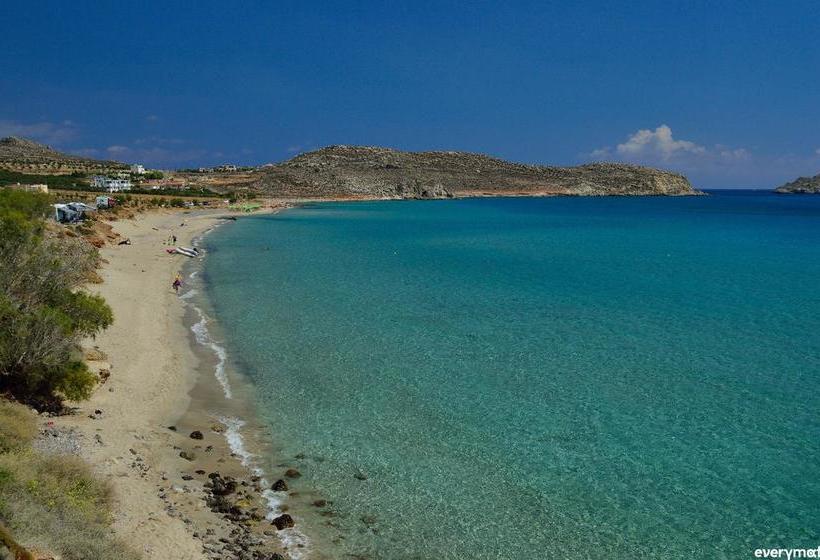 بنسيون Philoxenia Rooms